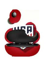 Mudshi Designer Skin / Decal for Realme Buds Q (Perfect fit and specially designed) (Product Code : SKIN-Dec-22-7942)