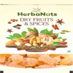 Herbanuts Dry Sweet Amla 1Kg, Candy (Indian Gooseberry), Amla Sweet Candy