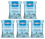 SHIVA'S RAJGIRA ATTA | AMARANATH FLOUR | RAMDANA FLOUR - 500 GM (PACK OF 5)