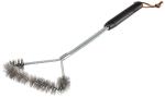 Weber White Silicon Grill Brushes T-Brush Black 21 inch