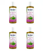 SRI SRI TATTVA Brahmi Bhringaraj Taila - Anti Graying, 100ml | Pack of 4