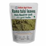 i Agri Farm Rama Tulsi Leaves Powder / 250 g / Holy Basil / Rama Tulsi Leaf Powder