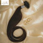 Hair Originals Human Hair extensions -Flat-Tip-Brown Shade #5-25 Strands-32