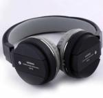 Otos Black, grey On the Ear Bluetooth Headset