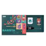 Rage Coffee Barista Box (Coffee Jar 50gms, Rage Coffee Mug and Premium Frother) | Dark Chocolate
