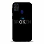 Covers Gap Samsung Galaxy M21 I M Ok Plastic Back Cover 20 x 15 x 5 cm