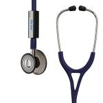 Life Line Max3 Ss Stethoscope - Dual Side Diaphragm Chest Piece For Adult And Paediatric - 2-Way Tube