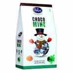 Oshon Mouth Refreshing Candies Choco Mint Filled with Chocolate And Mint 400 G