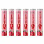 NutraChoice Apple Cider Vinegar for Weight Loss, with Mother -90 Effervescent Tablets