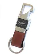 Jdp Novelty Brown Metal Bugatti Car Opener Keychain