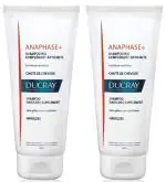 Ducray Anaphase Shampoo 100ml x pack of 2