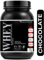 Naturewell Gold Standard Protein Powder - Chocolate, 4500 Gram