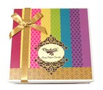 Chocholik Belgium Chocolate - Desert Lovers Chocolate and Truffle Gift Box