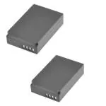 Lrsa LP E12 Camera Battery for Canon