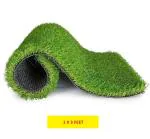 GULISTAAN High Density Artificial Grass Carpet ( 1 Feet x 3 Feet ) , Natural Green, 1 Pc