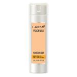 Lakme Peach Milk Moisturizer Spf 24 Pa Sunscreen Lotion, 60 Ml