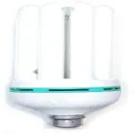 SKYBRIGHT 65 W U-Tube B22 CFL Bulb (White)