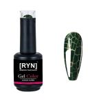 Kulis Cr8 Crackle Uv Gel Brush Cap Polish For Professionals, 15 Ml