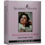 Shahnaz Husain Professional Power Signature Facial 7 Step Facial Kit