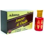 Al Noman Ameer Al Oudh Citrus, Floral Attar 12ml