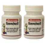 Baidyanath Dimag Doshahari 50 Tablets (Pack of 2)