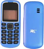 Imbi Nokia 1280 Blue Plastic Back Panel (Set Of 1)