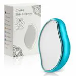 Bioaqua Crystal Hair Remover For Men And Women Nano crystalline Dots For Women Painless Hair Remover