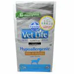 Indie Pet Making Your Pet Happier Farmina Vet Life Hypoallergenic Fish And Potato Canine Formula, 2 Kg