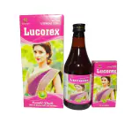 Lucorex Uterine Tonic for Women Health - 300ml