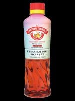 MOTUMAL TANUMAL SHARBATWALA Kesar Kasturi Sharbat 750 ML