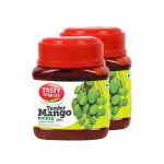 TASTY NIBBLES TENDER MANGO PICKLE 200GM[ PACK OF 2]