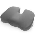 Metron Seat Cushion Car Seat Butt Pillow|Hip Support for Office Chair and Wheelchair | Orthopedic Firm Foam Pad for Tailbone|Sciatica Back Pain Relief Breathable