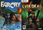 Farcry And Evil Dead PC Game For Standard Offline Full