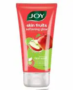 Joy Skin Fruits Softening Glow Fruit Infused Face Wash, 150ml (Pack of 1)