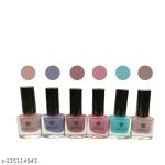 LIBELLE Matte Nail Polish 5ml Long Lasting, Chip Resistance, Quick Drying Matte Finish Nail Paint, Vegan, Cruelty & Toxin Free Nail Enamel Smooth & Intense Nail Lacquer For Women