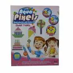 GIFTINGURU Ekta Aqua Pixels Animal Friends - Water Fun Craft Set