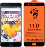 Hot Selling Edge To Edge Tempered Glass for OnePlus 3T |Pack of 1