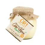OR! OPTIMUM RESOURCES 100% Organic Shudh Desi A2 Gir Cow Ghee- 250g Natural & Healthy | Made using Traditional Bilona Method | No Added Preservatives | Rich Taste and Aroma-Desi Ghee 250 ml
