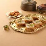 Badam Pak (winter sp.) VIPUL DUDHIYA SWEETS