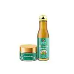 Lakshmi krishna Naturals Hair care kit Forehead gel & 32 Herbs hair oil