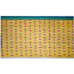 pujaNpujari Hindu Altar Cloth (Multicolor)