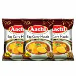 Aachi Egg Curry Masala 150g (3x50g)