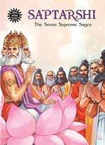 NAVBHARAT SAHITYA MANDIR Saptarshi The Seven Supreme Sages by Vanishree Mahesh