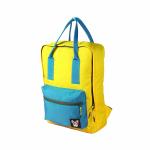 MADBRAG Buttercup 10 Litre Small Casual Backpack Stylish Daypack for Travel College Work and Hikes