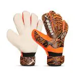 Vector X FAZER Goalkeeper Gloves with Finger Spines to Give Splendid Protection and Comfort