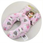 Ineffable Blue Pillow