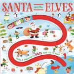 Parragon Publishing India Santa and the Elves Book
