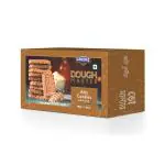 GREENZZ Dough Master I Whole Wheat Digestive Cookies I Family Combo Pack I 100% Eggless Cookies I Diet Snacks I Atta Cookies Biscuit (Atta, 200 Gm)