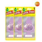 Little Trees Car Freshener - Lavender (Pack of 3)