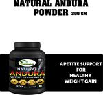 Riffway Natural Weight Gain Powder _ Daily Protein Powder With Herbal Blend For Power Weight Gainers/Mass Gainers (200 g, No Flavour)